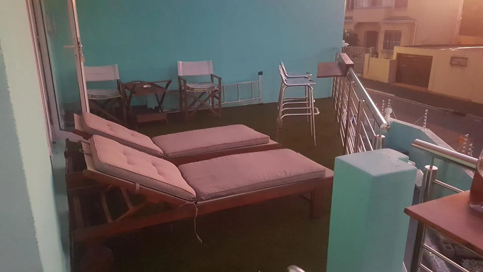 The Mountains Bed and Breakfast Κέιπ Τάουν