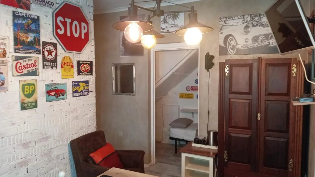 The Mountains Bed and Breakfast Κέιπ Τάουν Νότια Αφρική