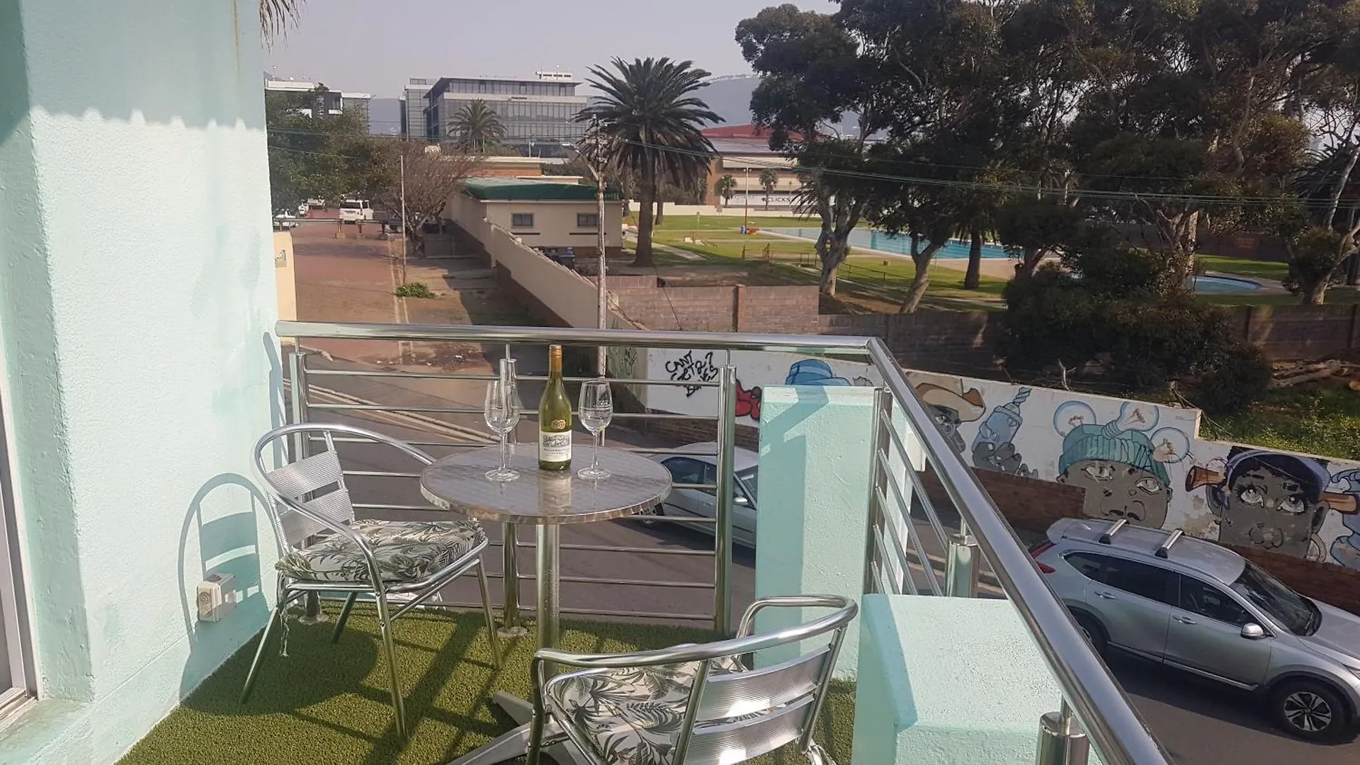 The Mountains Bed & Breakfast Cape Town