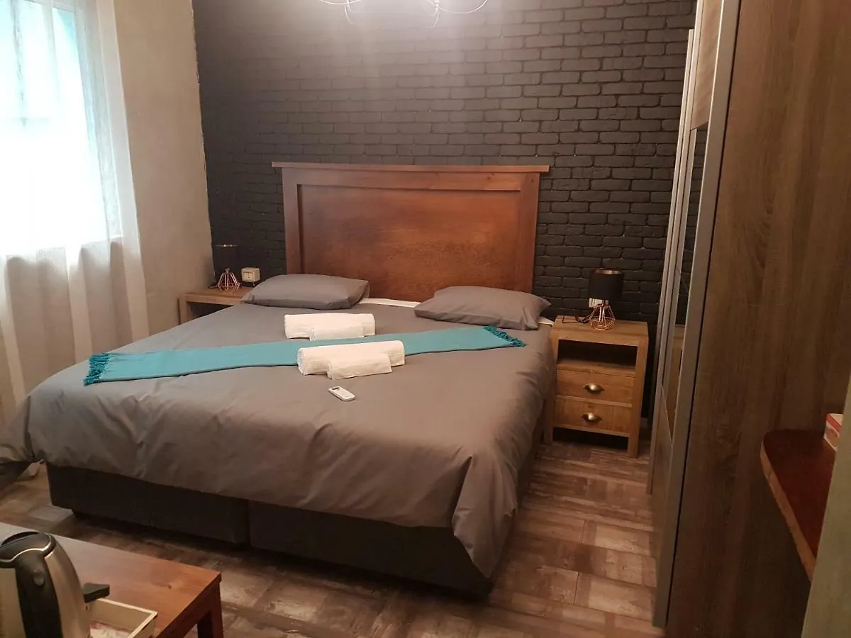The Mountains Bed & Breakfast Cape Town South Africa